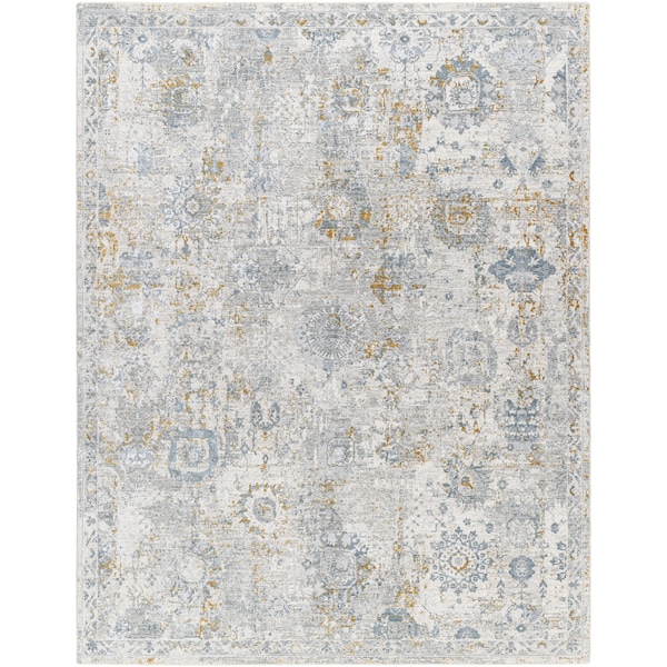 Livabliss Dresden DRE-2323 Machine Crafted Area Rug DRE2323-67RD - main